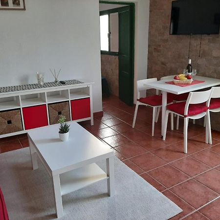 Apartamento Chinijo Caleta de Sebo Exterior foto