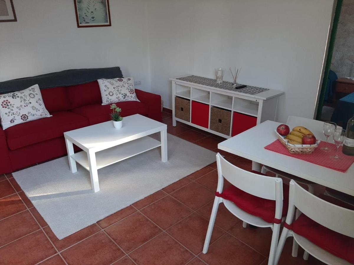 Apartamento Chinijo Caleta de Sebo Exterior foto