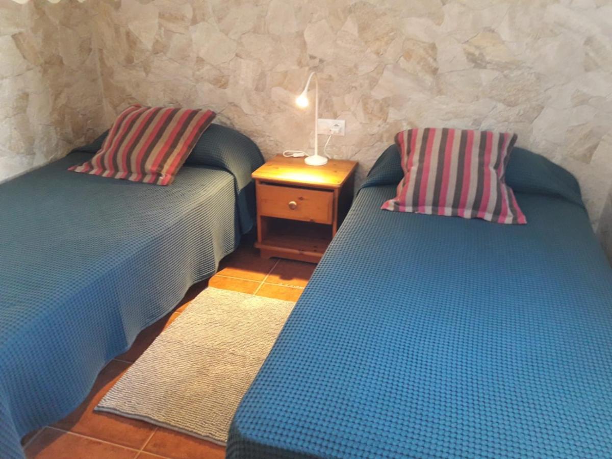 Apartamento Chinijo Caleta de Sebo Exterior foto